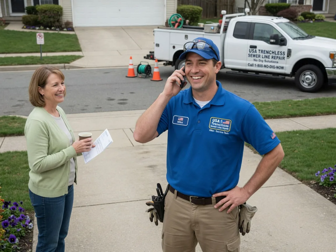 Sewer Line Repair Reva, VA FAQs